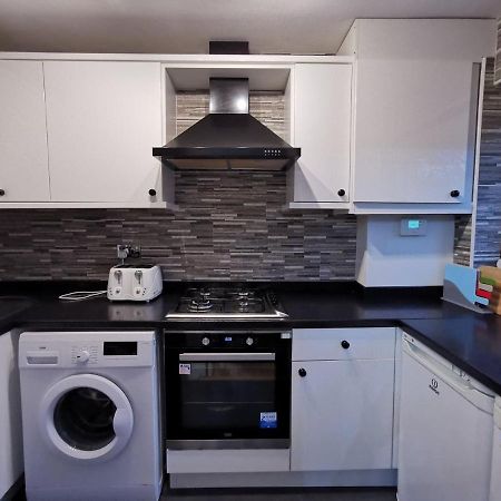 Glasgow Apartment Extérieur photo