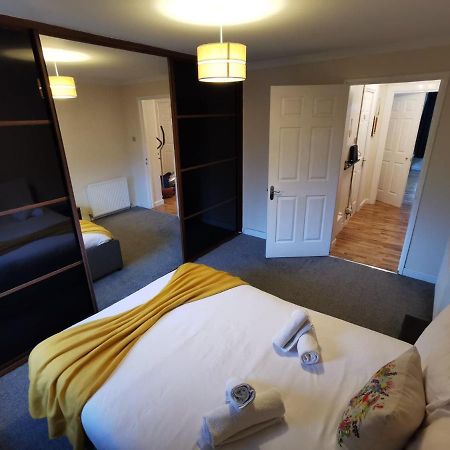 Glasgow Apartment Extérieur photo