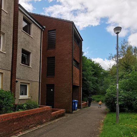 Glasgow Apartment Extérieur photo