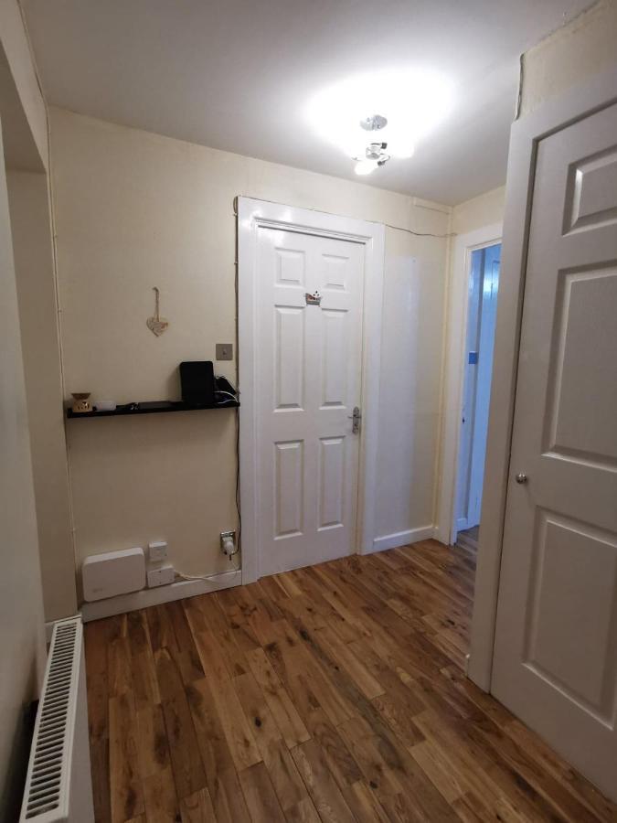 Glasgow Apartment Extérieur photo