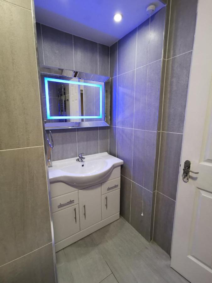 Glasgow Apartment Extérieur photo