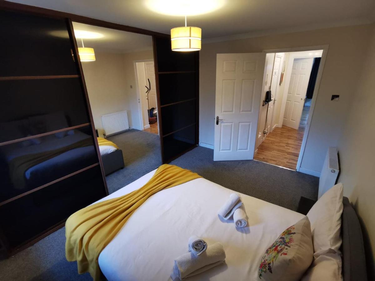 Glasgow Apartment Extérieur photo