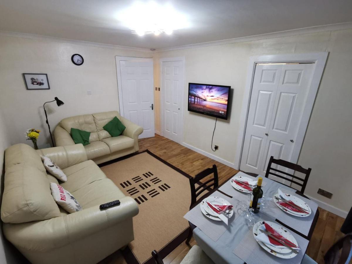 Glasgow Apartment Extérieur photo