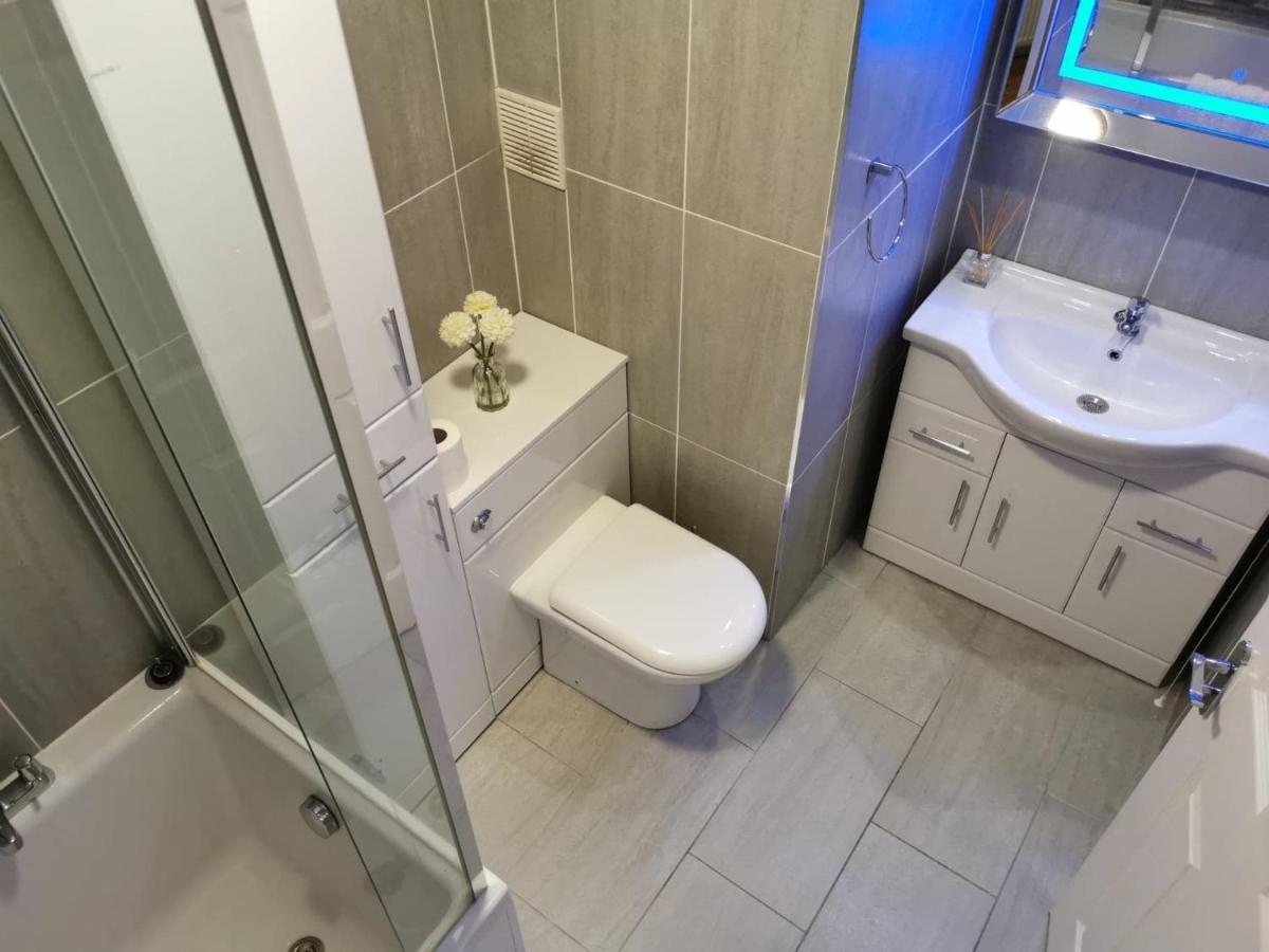Glasgow Apartment Extérieur photo