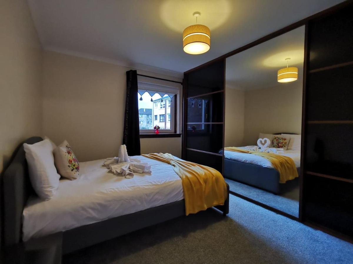 Glasgow Apartment Extérieur photo