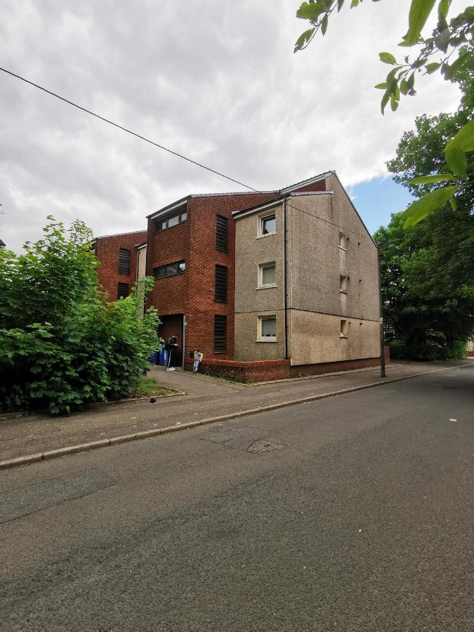 Glasgow Apartment Extérieur photo